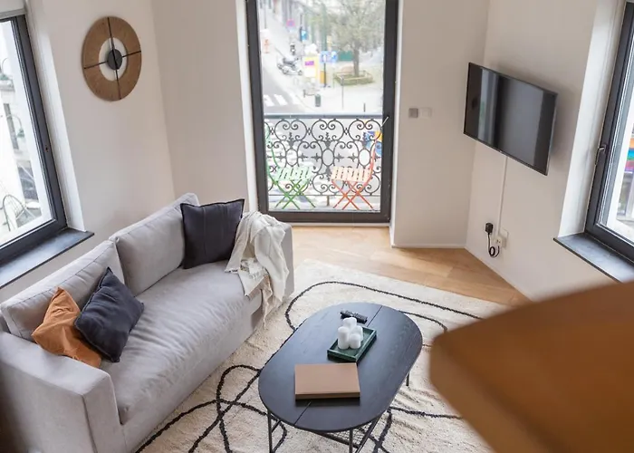 Saint Gery Apartment