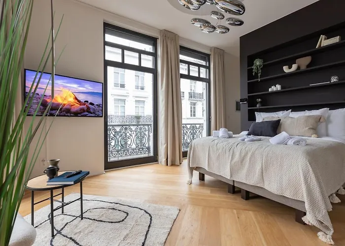 Saint Gery Apartment Brüssel