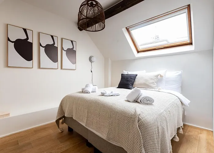 Apartment Saint Gery