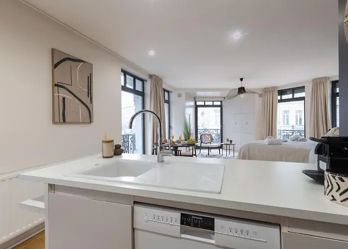 Apartment Saint Gery