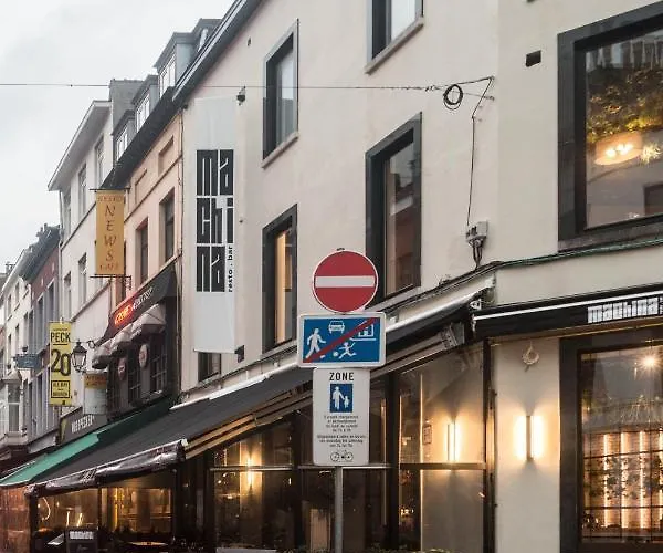 Quartier Louise 公寓 *