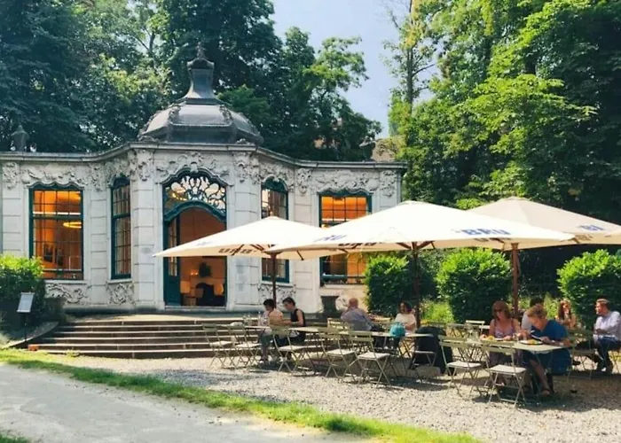 Chez La Baronne * ブリュッセル