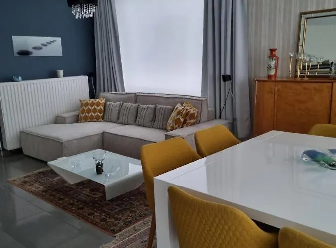 Apartment Magnifique Appartement- Expo Laeken Brüssel