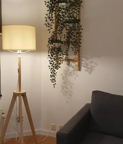 公寓 Quartier Louise *