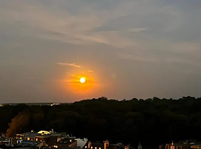 La Cambre - Ensuite Ubytování v soukromí