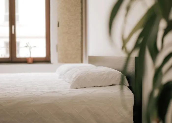 Cozy In Daire Brüksel