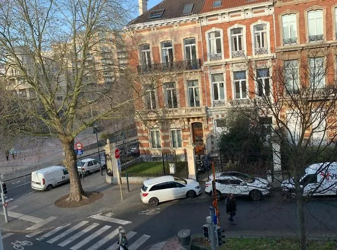 Apartment Charming Europarlament Resedence *