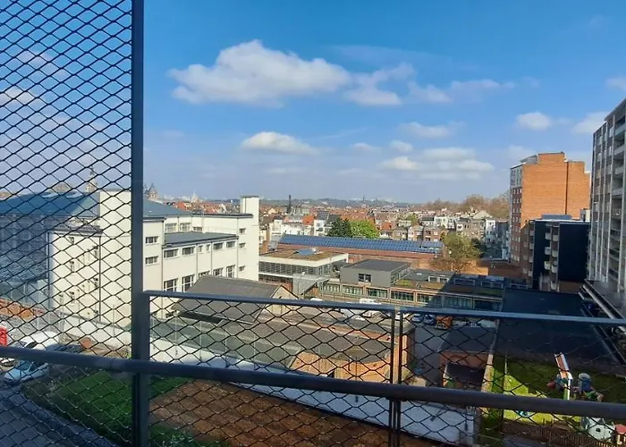 Park Josaphat 브뤼셀