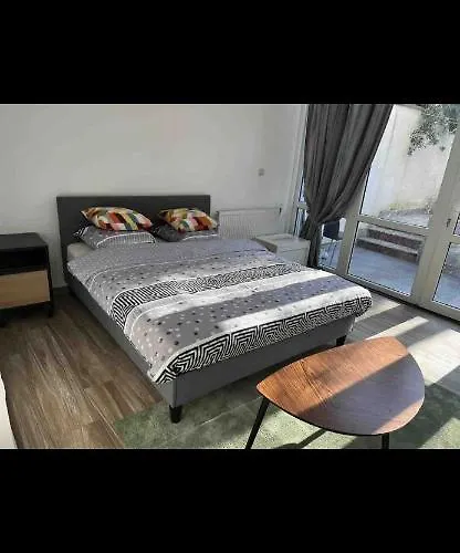 Sans Souci 1 Brüsszel