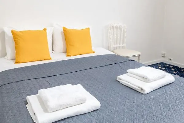 Appartement Argonne Gare Du Midi 29 *