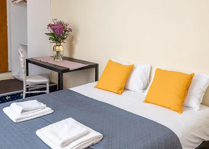 Argonne Gare Du Midi 29 Appartement Brussel