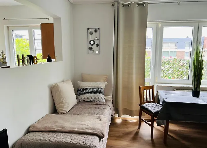 Appartement Expo Brussel