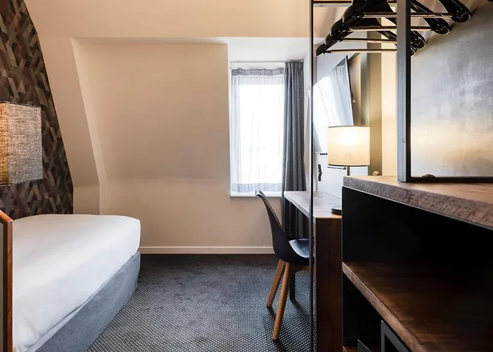 Hotel Aris Grand Place Brussel