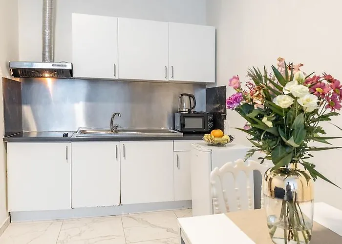 Апартаменты Palais Gare Du Nord *