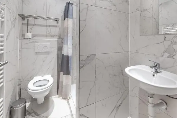 Palais Gare Du Nord Апартаменты Брюссель