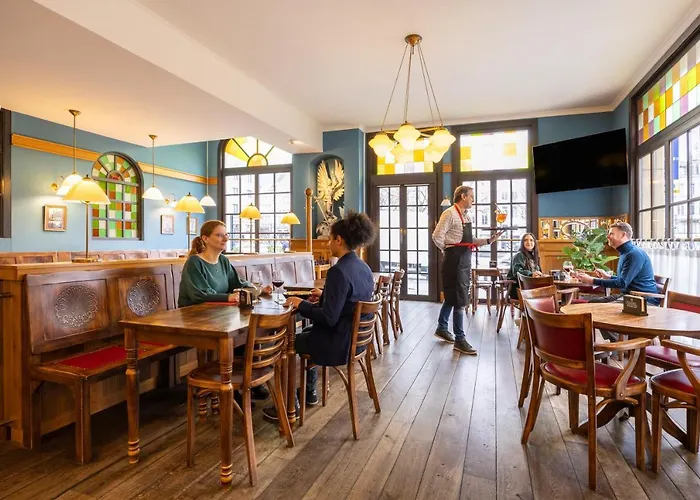 Ibis Off Grand'place 3* Brussels