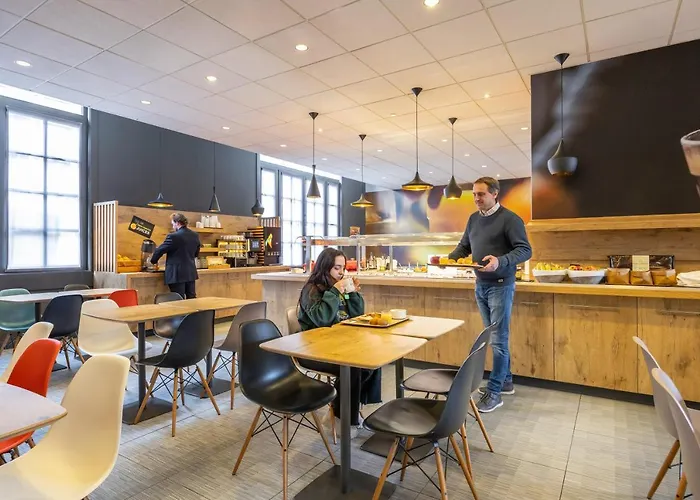 Ibis Off Grand'place Hotel Brussels