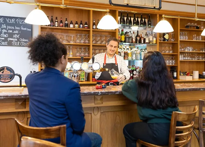 Ibis Off Grand'place 3*