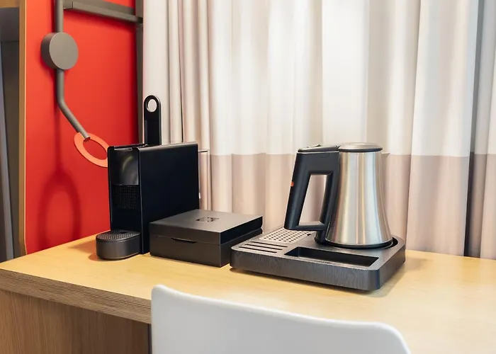 Ibis Off Grand'place Hotel Brussels