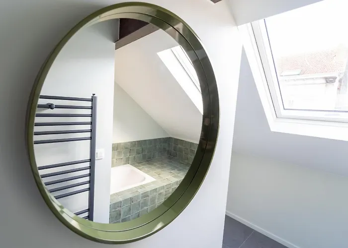 Apartment Maison Cokoon Ixelles *