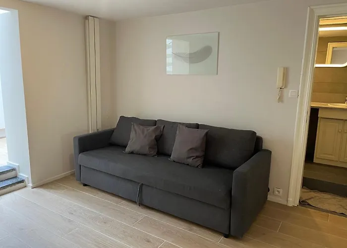 Uccle Chic Flat * Brüssel