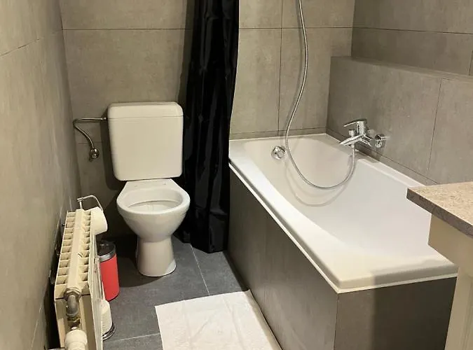 Uccle Chic Flat * Brüssel