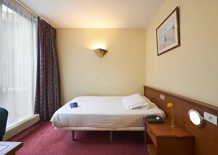 Hotel Brussels Hotel 4*