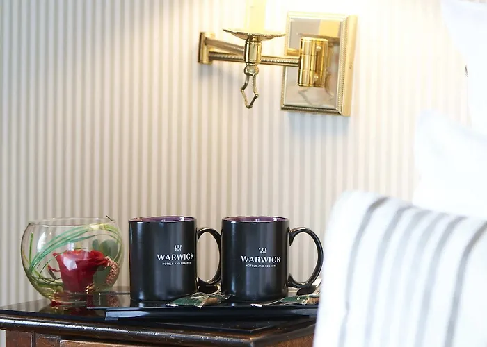 Warwick - Grand Place Hotel Brüssel