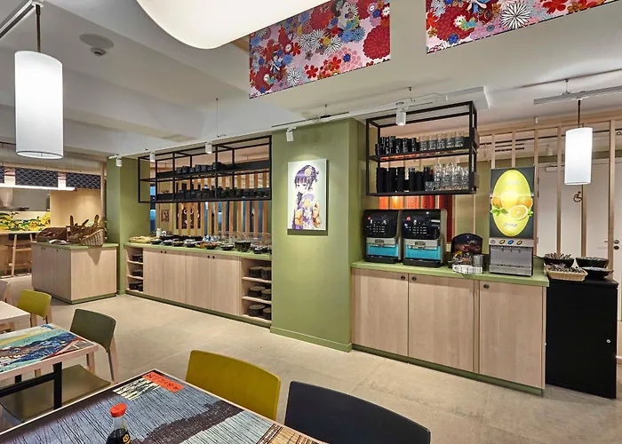 Hotel Yadoya Bruxelles