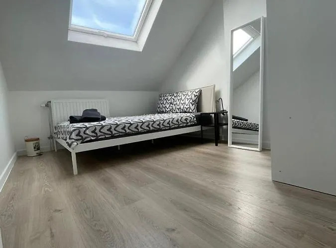 Privatunterkunft Schaerbeek 2