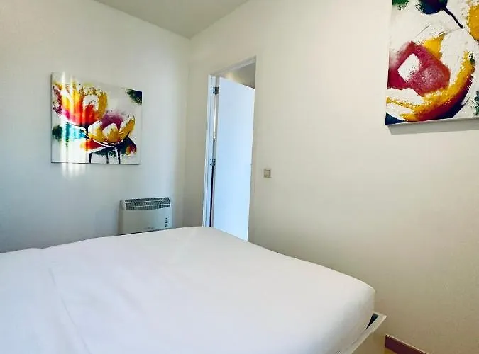 Urbanstay In Charming Sablon *