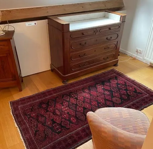 Glaciere 10 Ma Campagne * بروكسل