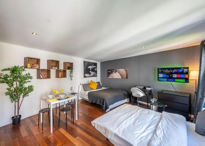 Apartment Sensational In Fantastic Location Brussels