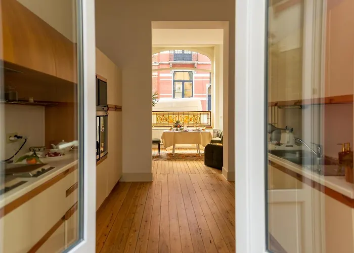 Ambiorix Oda ve Kahvaltı Brüksel