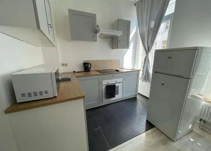 Apartament 2 Lägenhet Bryssel