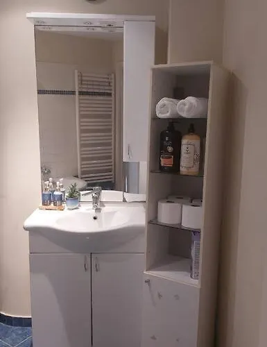 Family Friendly 1 Bed Apartmán