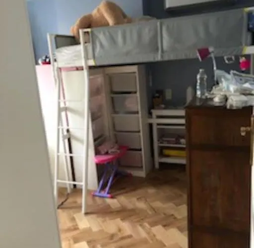 In Maison De Metre In Etterbeek Apartment *