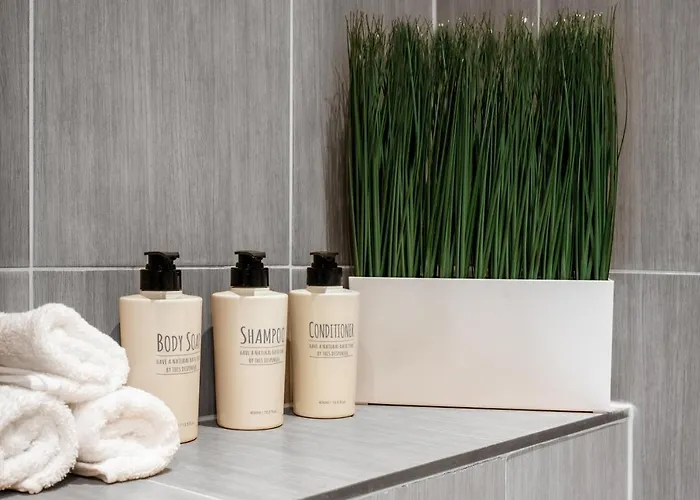 Centre Sablon I, Ii Et V