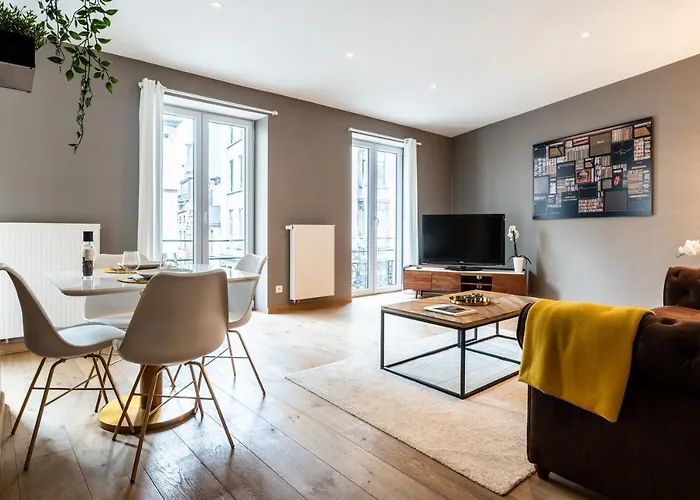 Centre Sablon I, Ii Et V בריסל