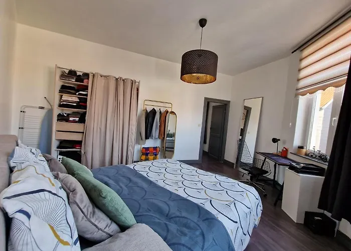 Apartment Ailes Center 3