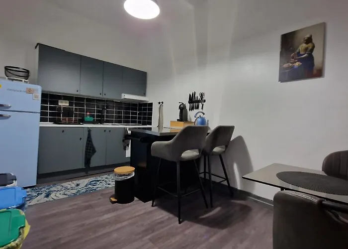 Ailes Center 3 * Bruselas