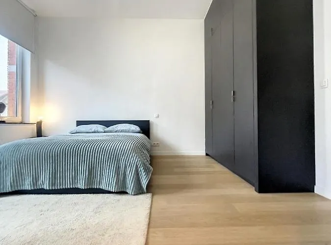 Apartment Elegant Flat Cinquantenaire Brüssel