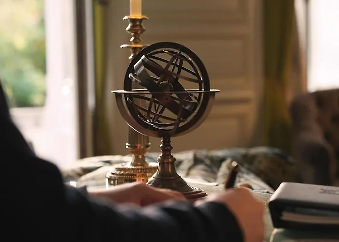 Hotel Stanhope By Thon