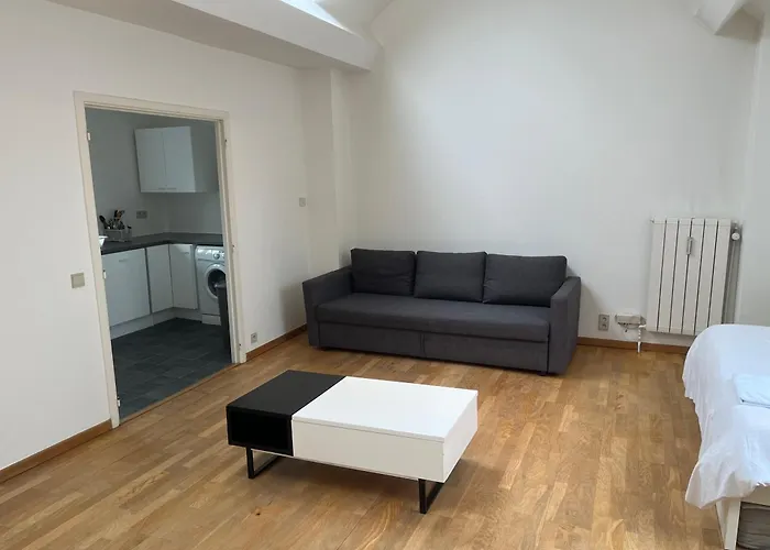 Uccle Chic Flat * Brüssel