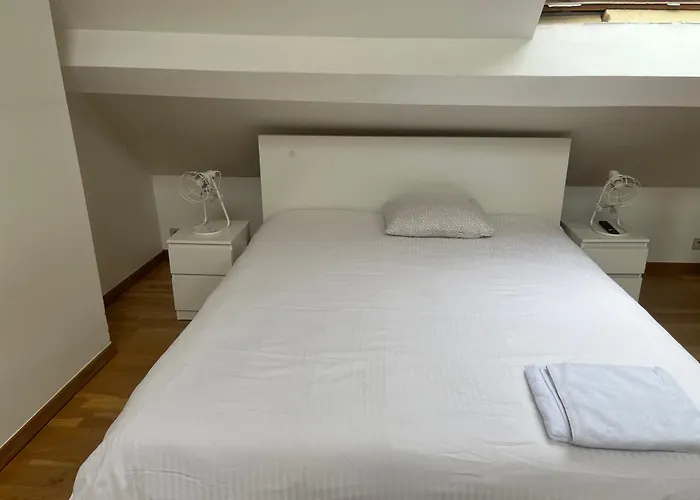 Apartment Uccle Chic Flat *