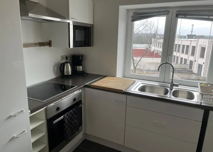 Uccle Chic Flat Apartment *