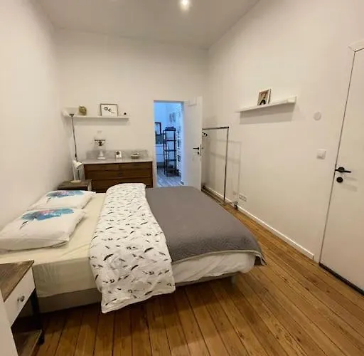 Independant Sans Cuisine - Le Coin Cosy Avec Wifi Appartement