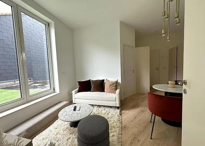 Maison Cokoon Ixelles Apartment *