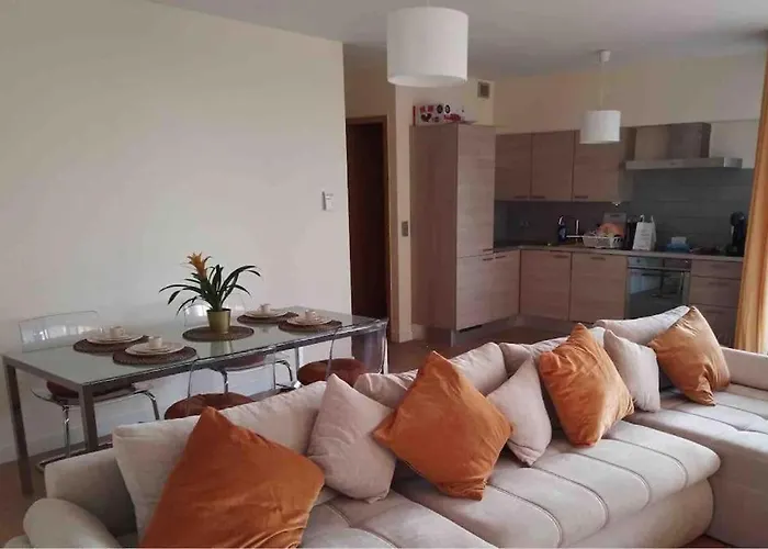 Europeen Union Appartement Brussel