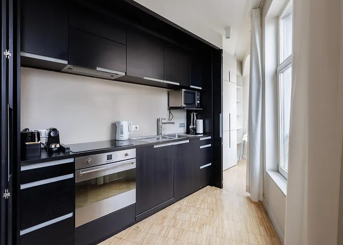 Sweett - Regence Lejlighed *